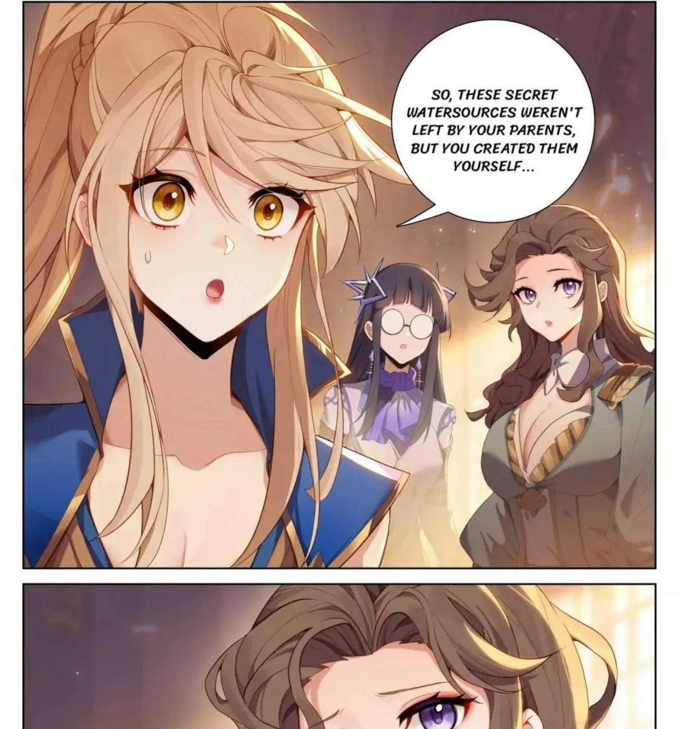 Read Absolute Resonance chapter 265 image 6 on Lezhin