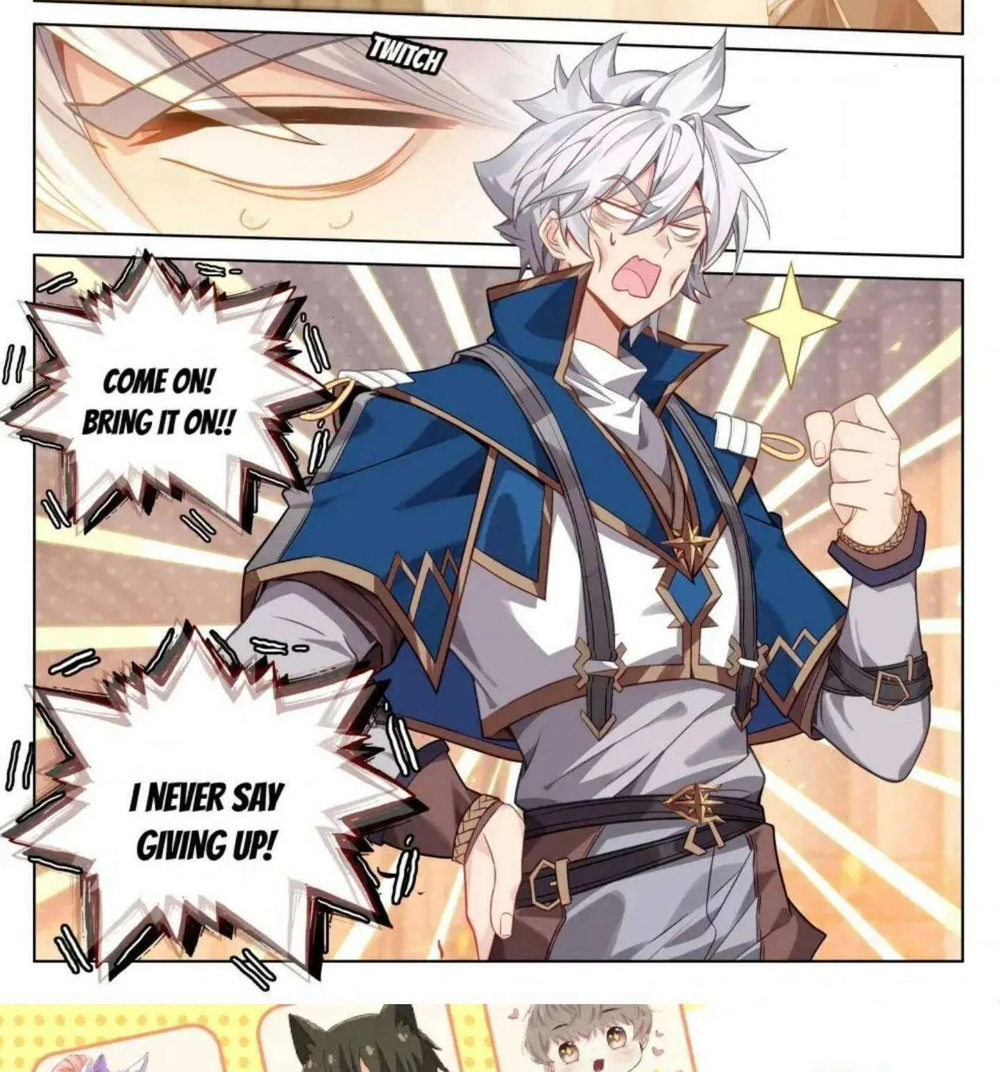Read Absolute Resonance chapter 266 image 11 on Lezhin