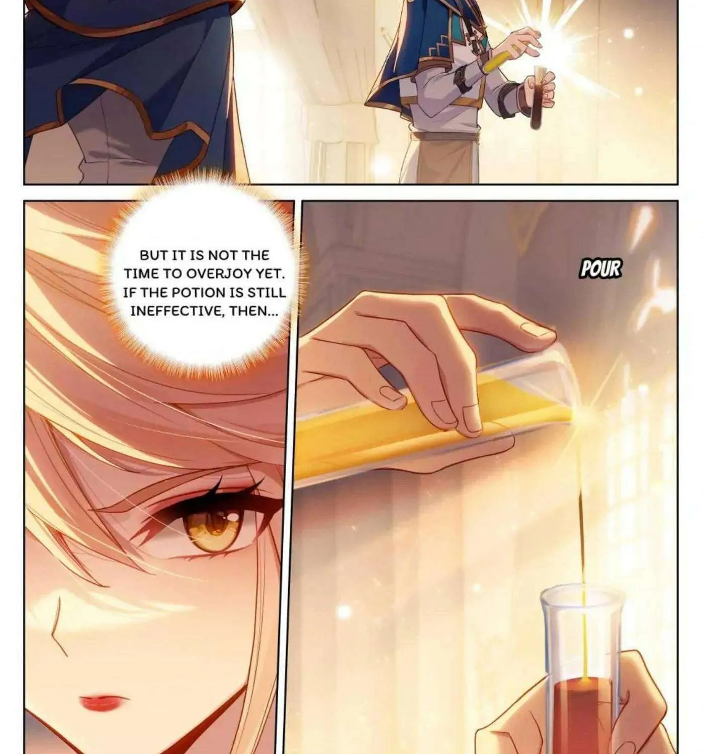 Read Absolute Resonance chapter 266 image 2 on Lezhin