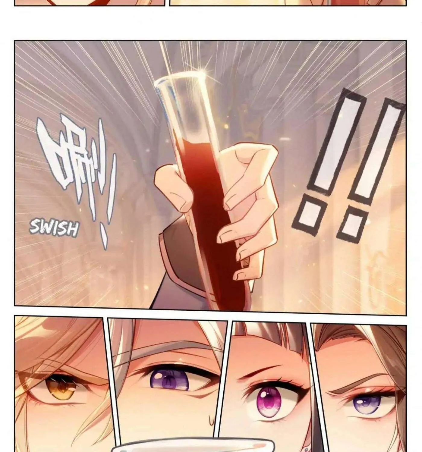 Read Absolute Resonance chapter 266 image 3 on Lezhin