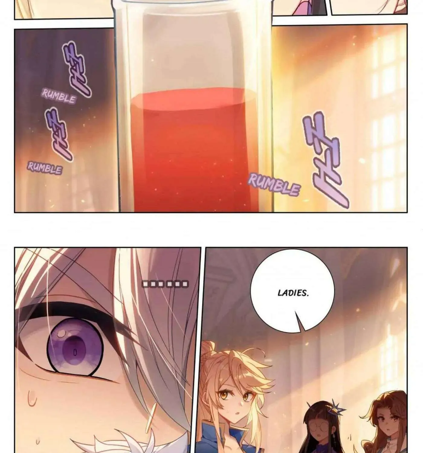 Read Absolute Resonance chapter 266 image 4 on Lezhin