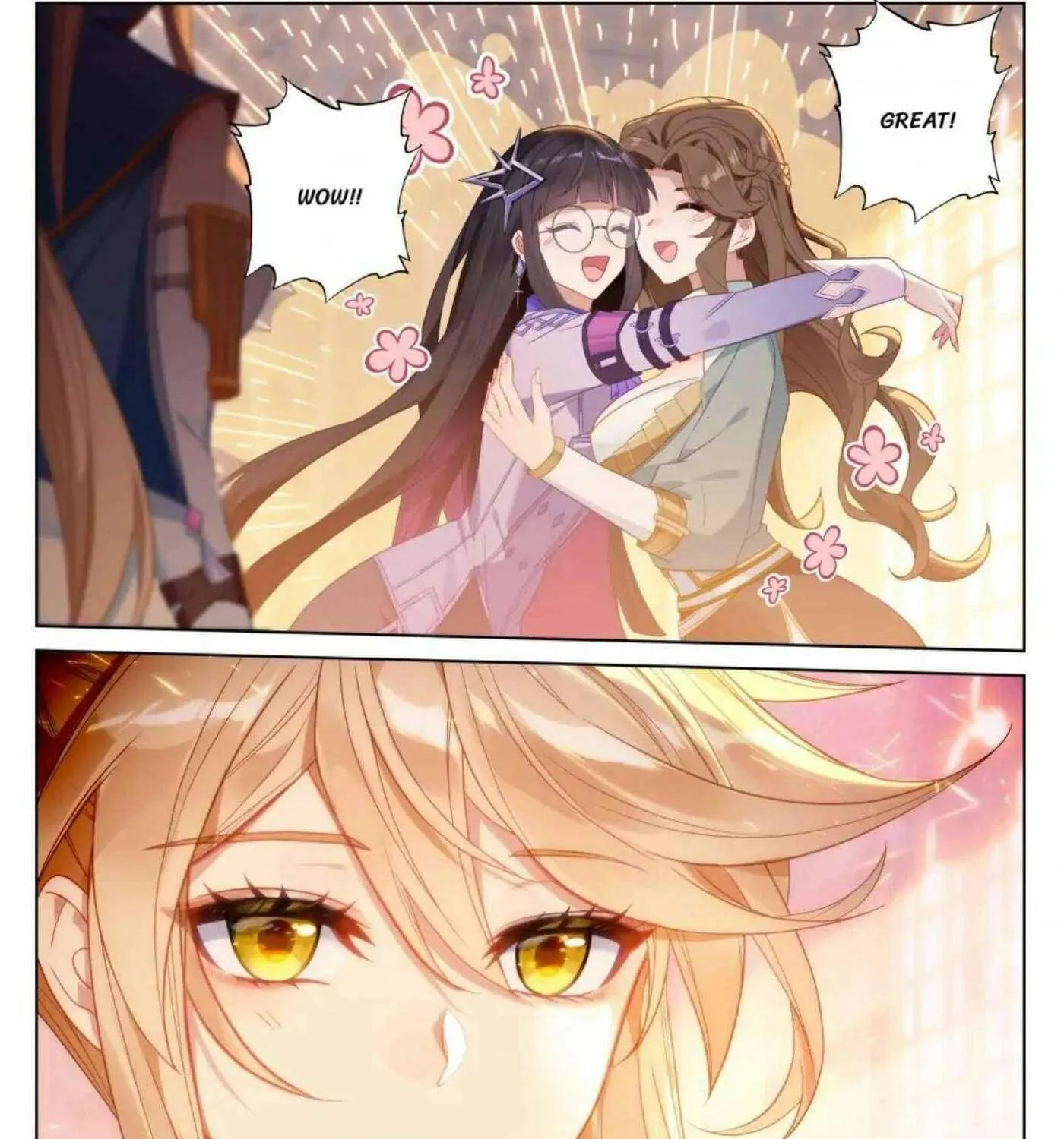 Read Absolute Resonance chapter 266 image 6 on Lezhin
