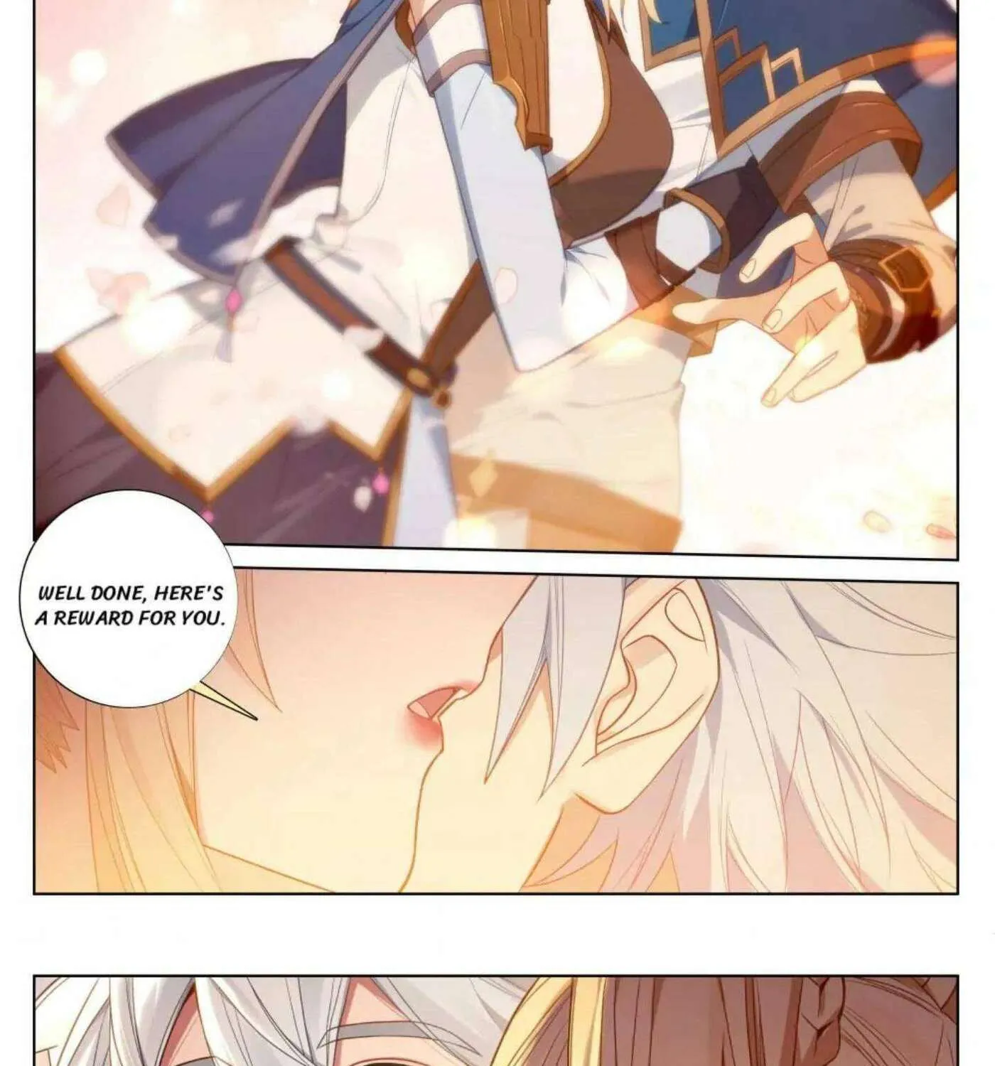 Read Absolute Resonance chapter 266 image 8 on Lezhin
