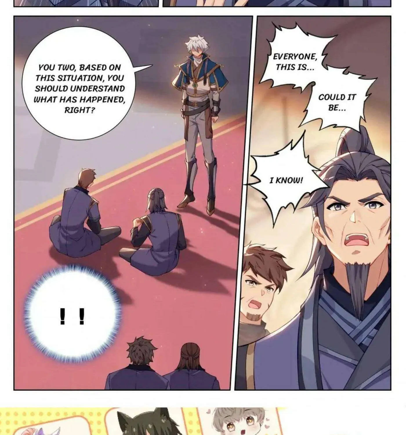 Read Absolute Resonance chapter 267 image 11 on Lezhin