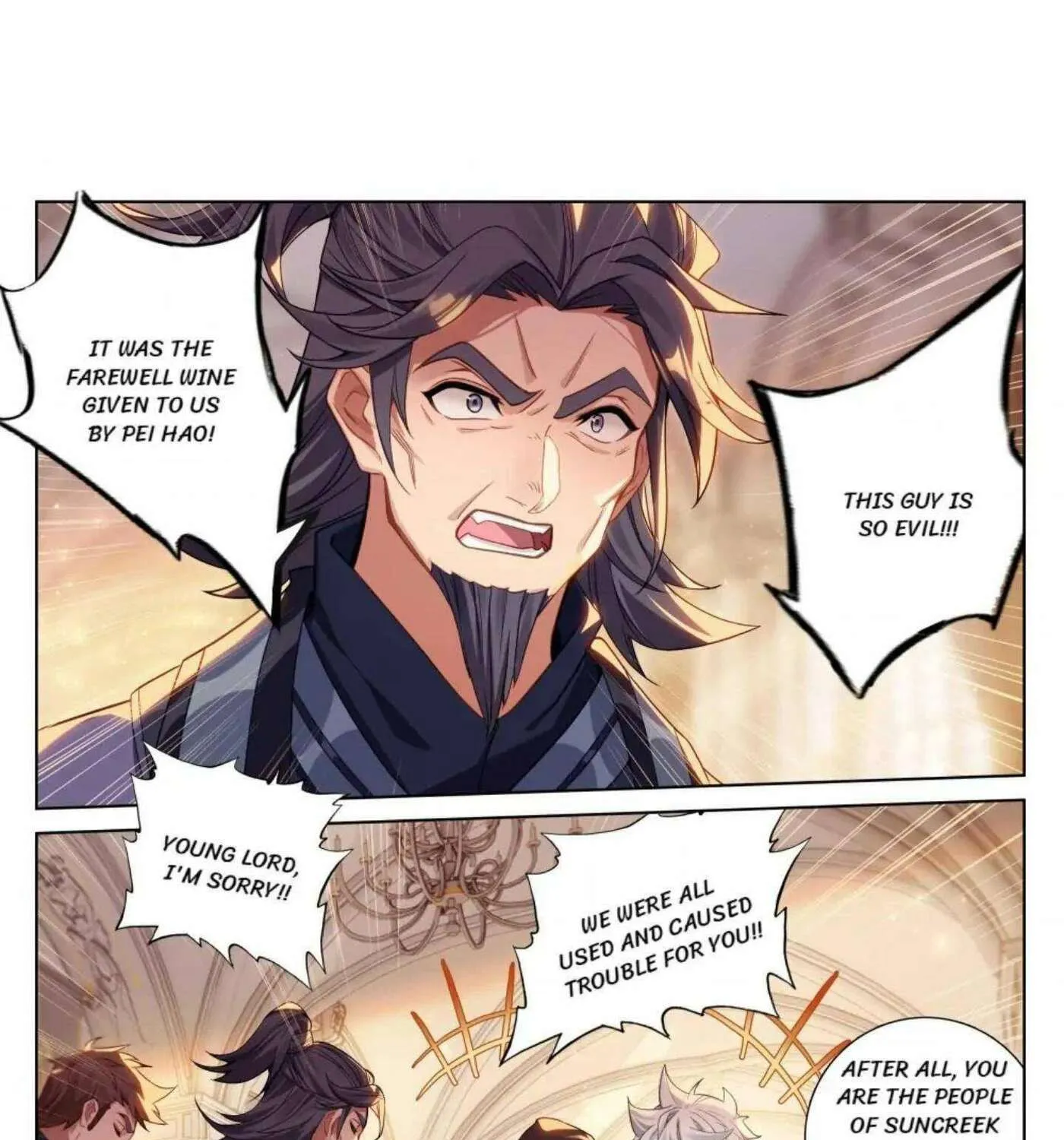 Read Absolute Resonance chapter 268 image 0 on Lezhin