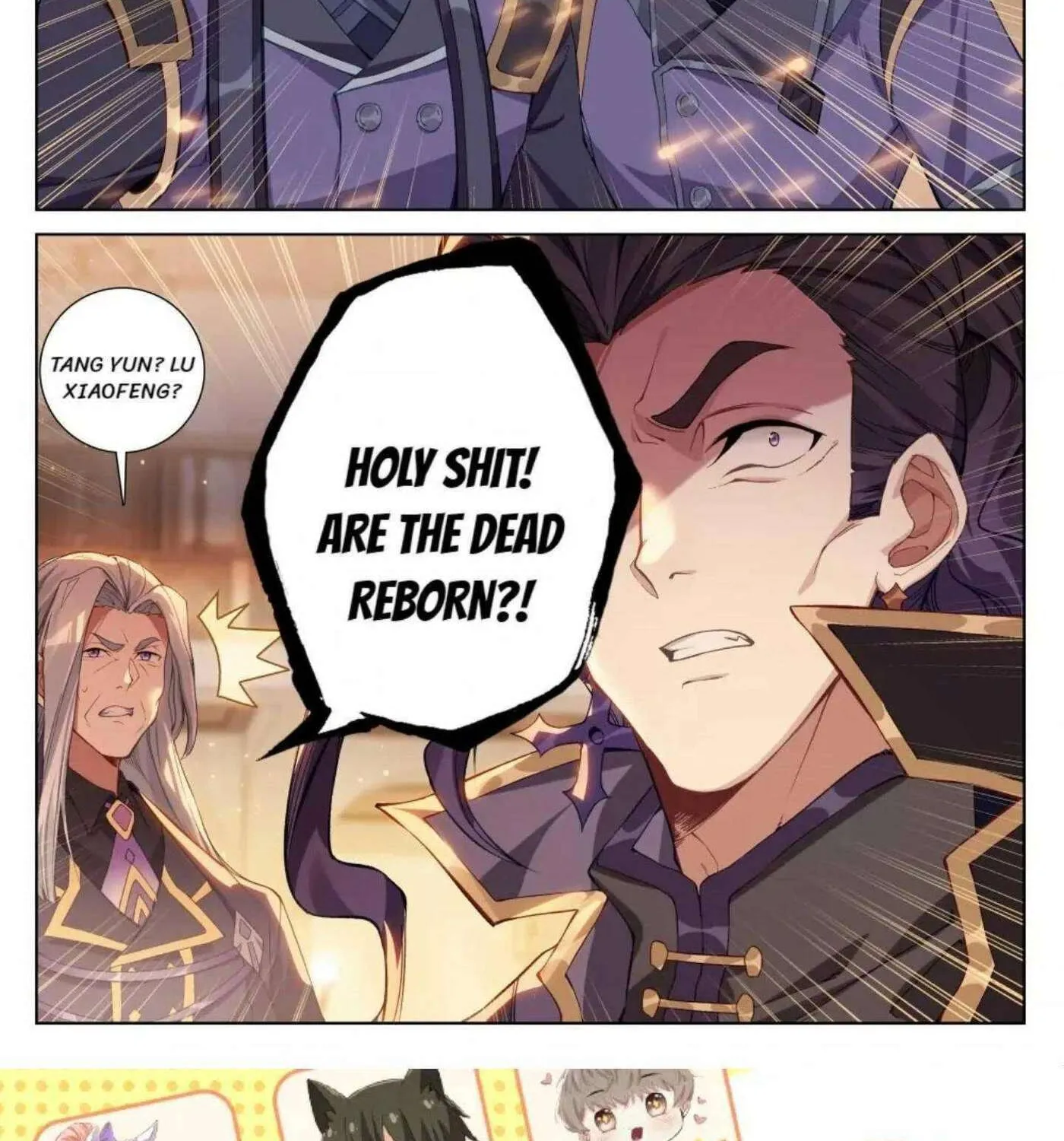 Read Absolute Resonance chapter 268 image 11 on Lezhin