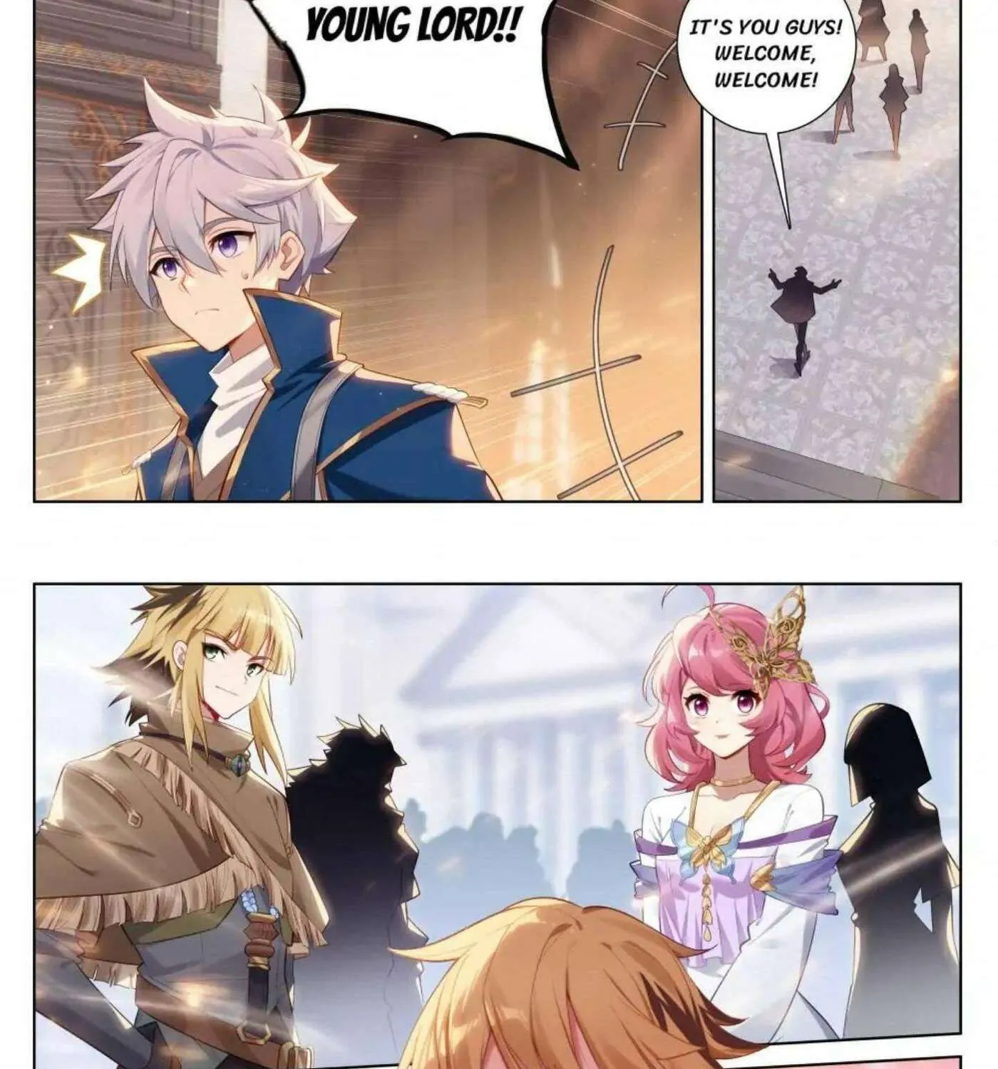 Read Absolute Resonance chapter 269 image 4 on Lezhin
