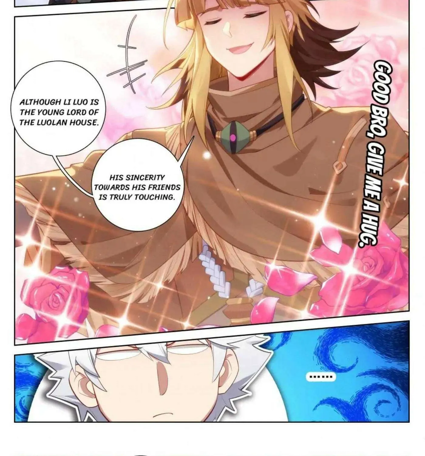 Read Absolute Resonance chapter 269 image 5 on Lezhin