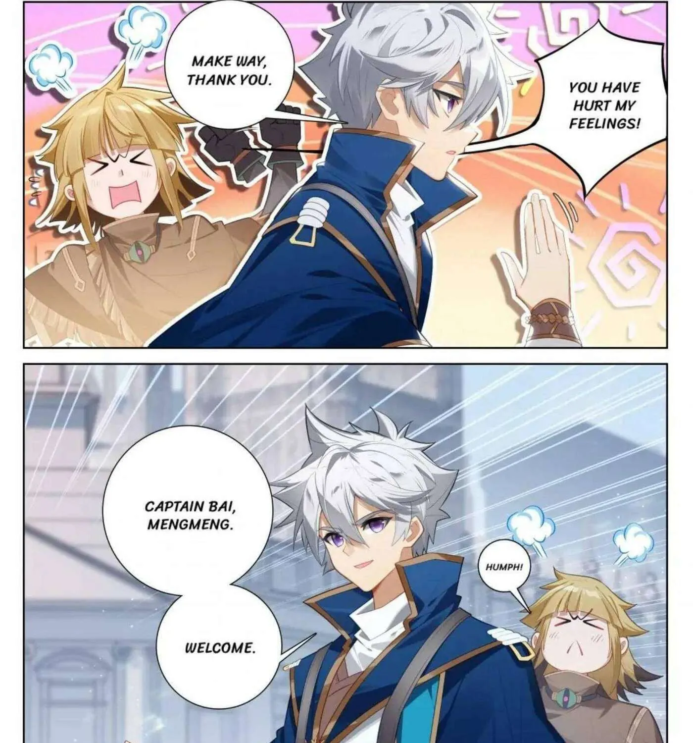 Read Absolute Resonance chapter 269 image 6 on Lezhin