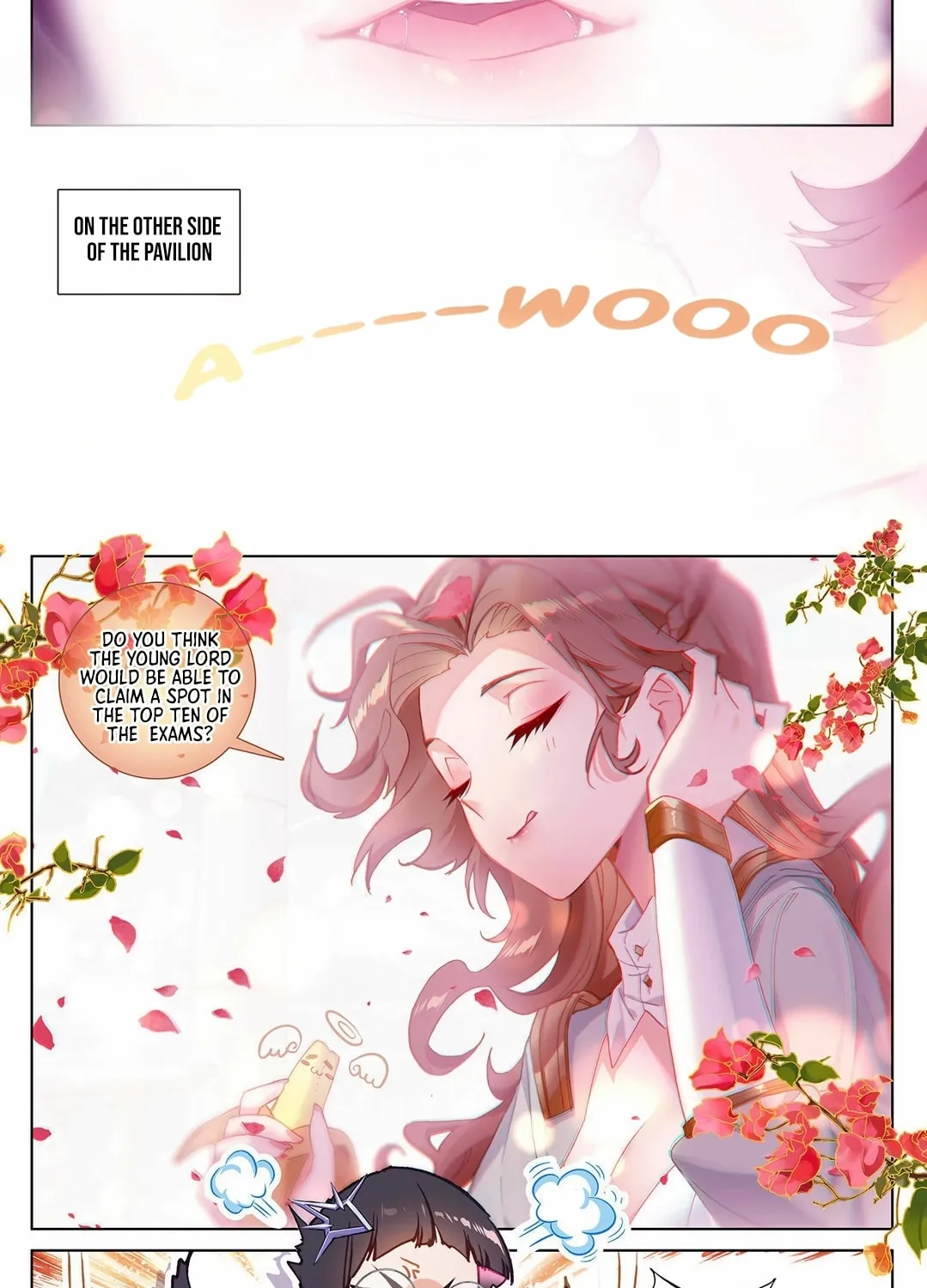 Read Absolute Resonance chapter 27.2 image 10 on Lezhin