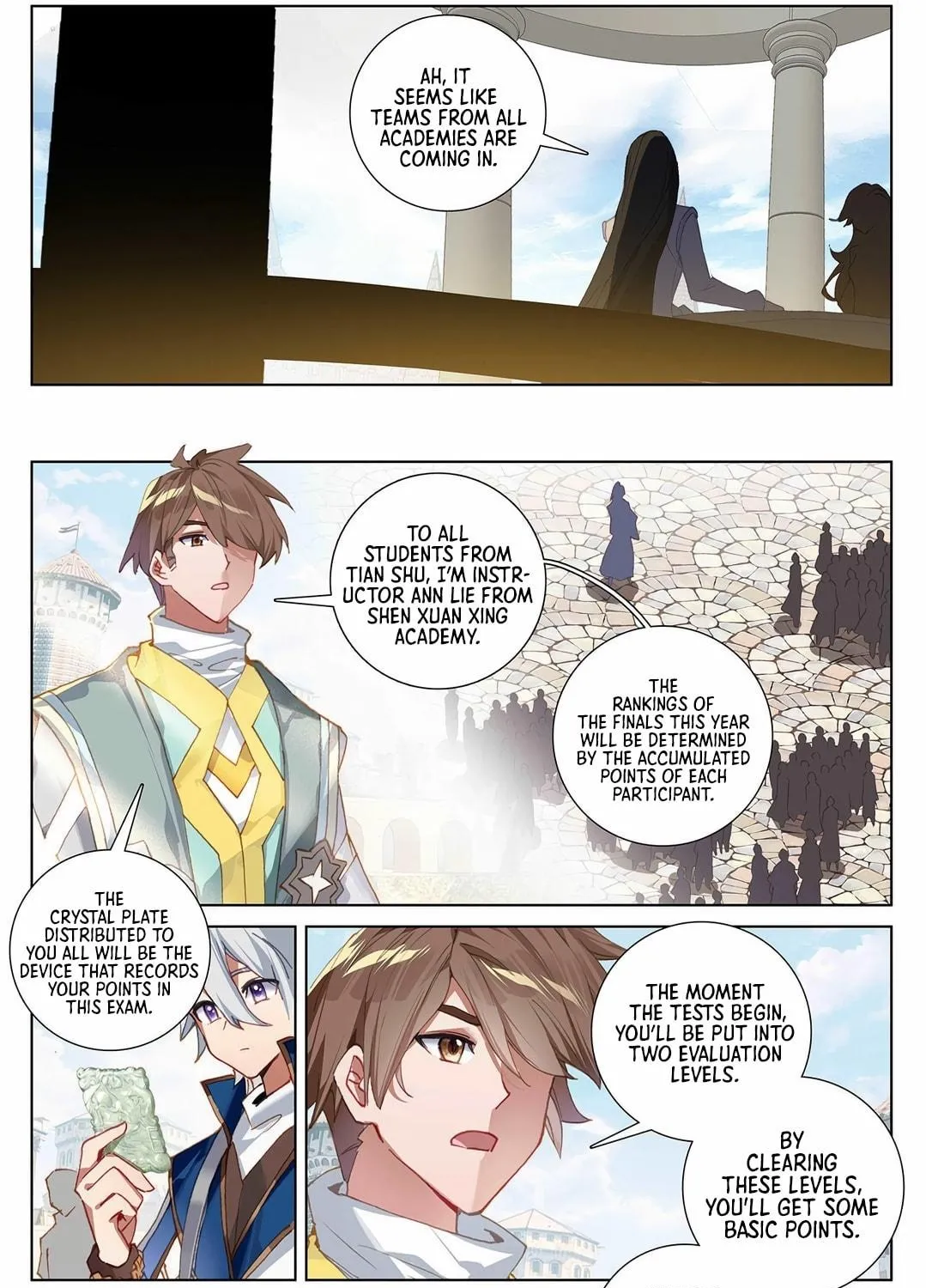 Read Absolute Resonance chapter 27.2 image 13 on Lezhin