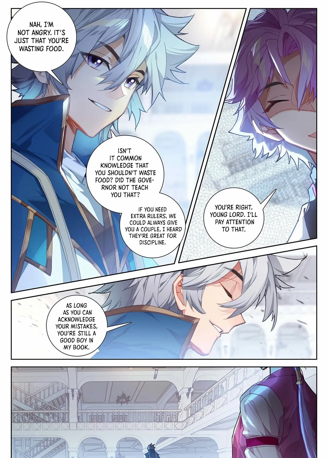Read Absolute Resonance chapter 27.2 image 5 on Lezhin
