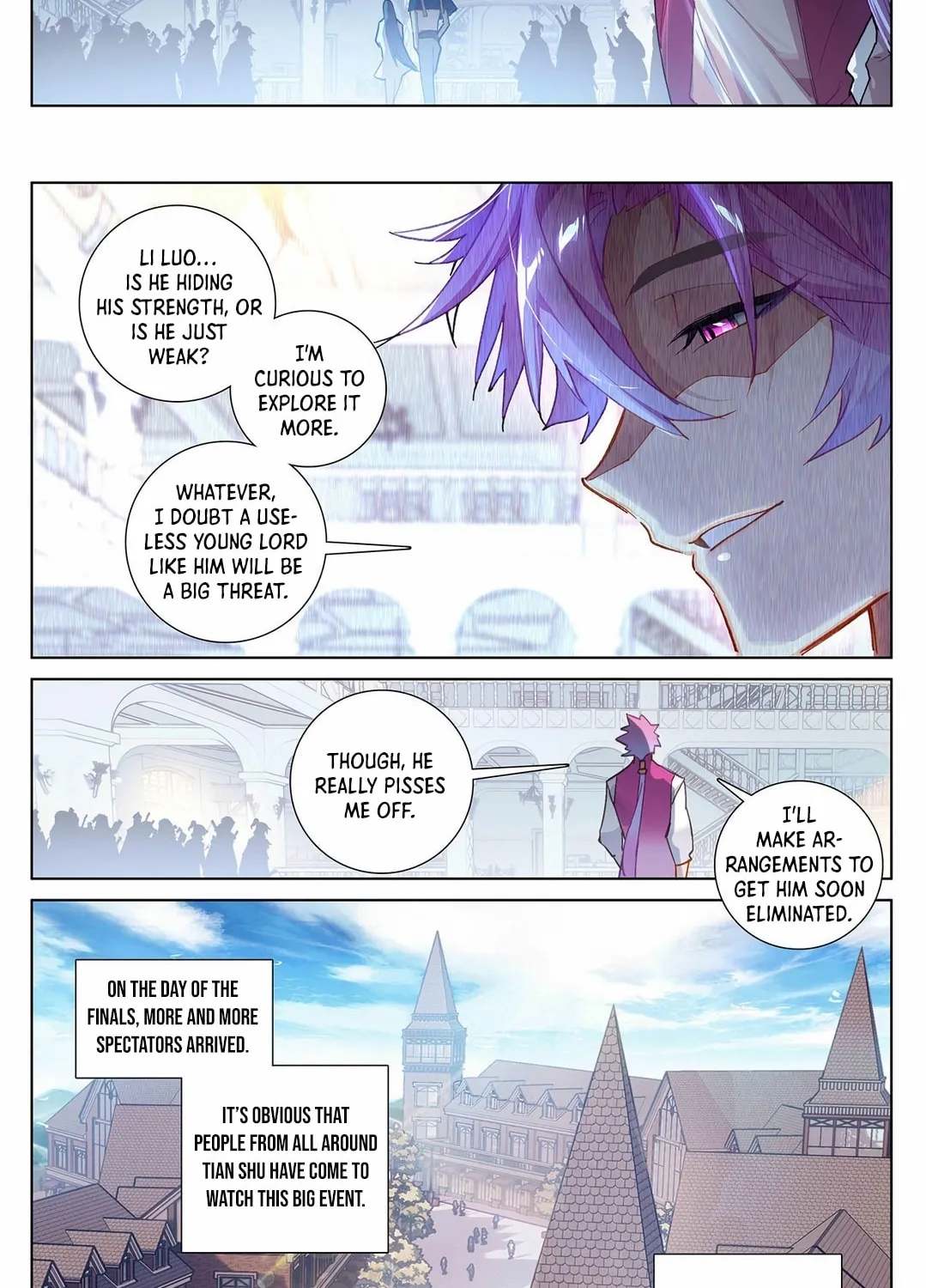Read Absolute Resonance chapter 27.2 image 6 on Lezhin