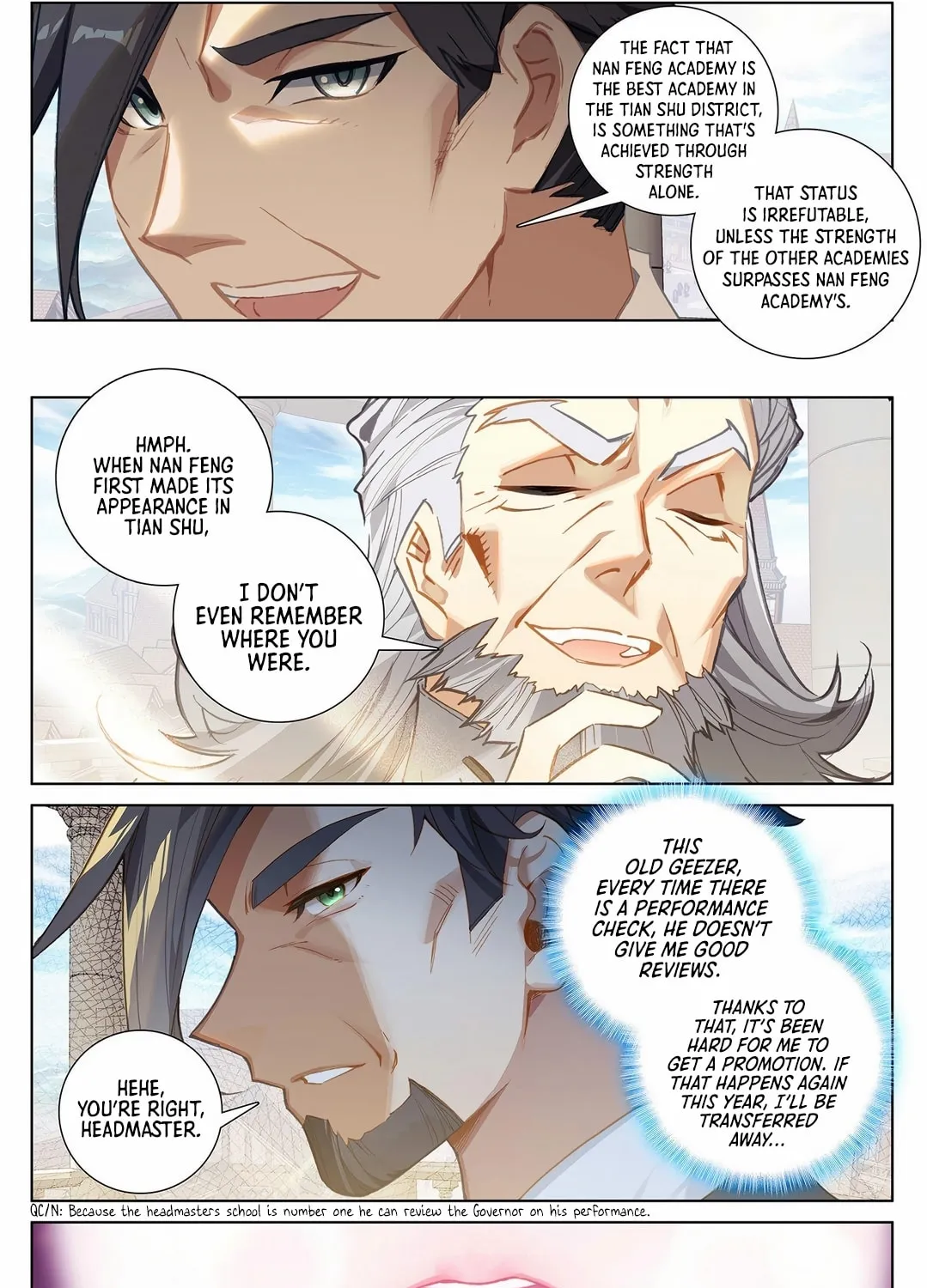 Read Absolute Resonance chapter 27.2 image 9 on Lezhin