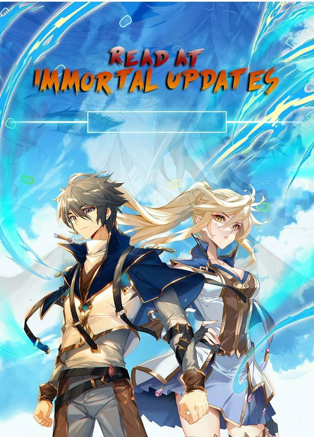 Read Absolute Resonance chapter 27 image 14 on Lezhin