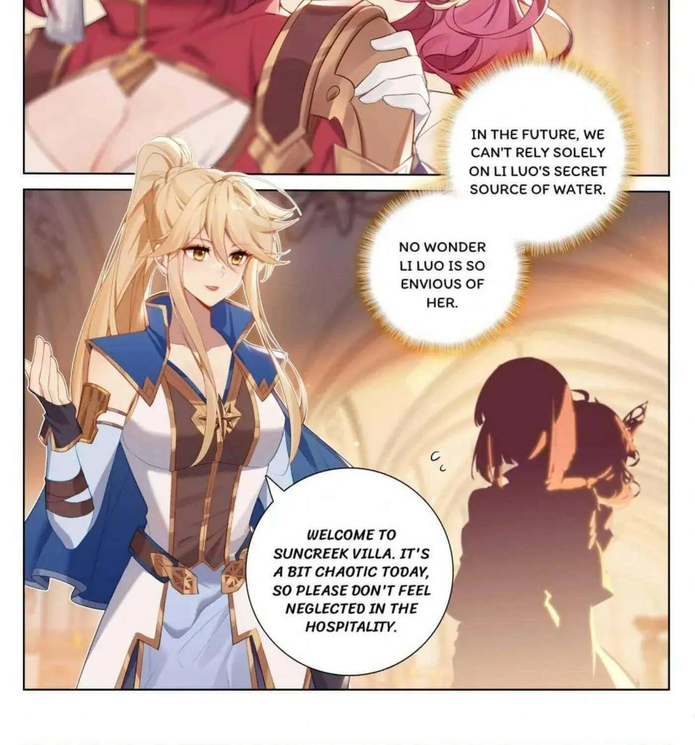Read Absolute Resonance chapter 270 image 5 on Lezhin