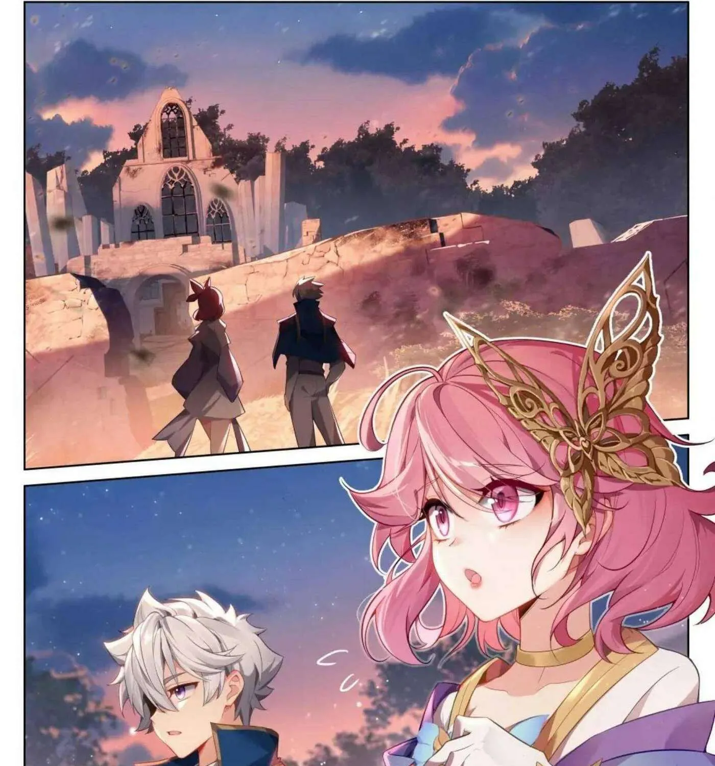 Read Absolute Resonance chapter 270 image 6 on Lezhin
