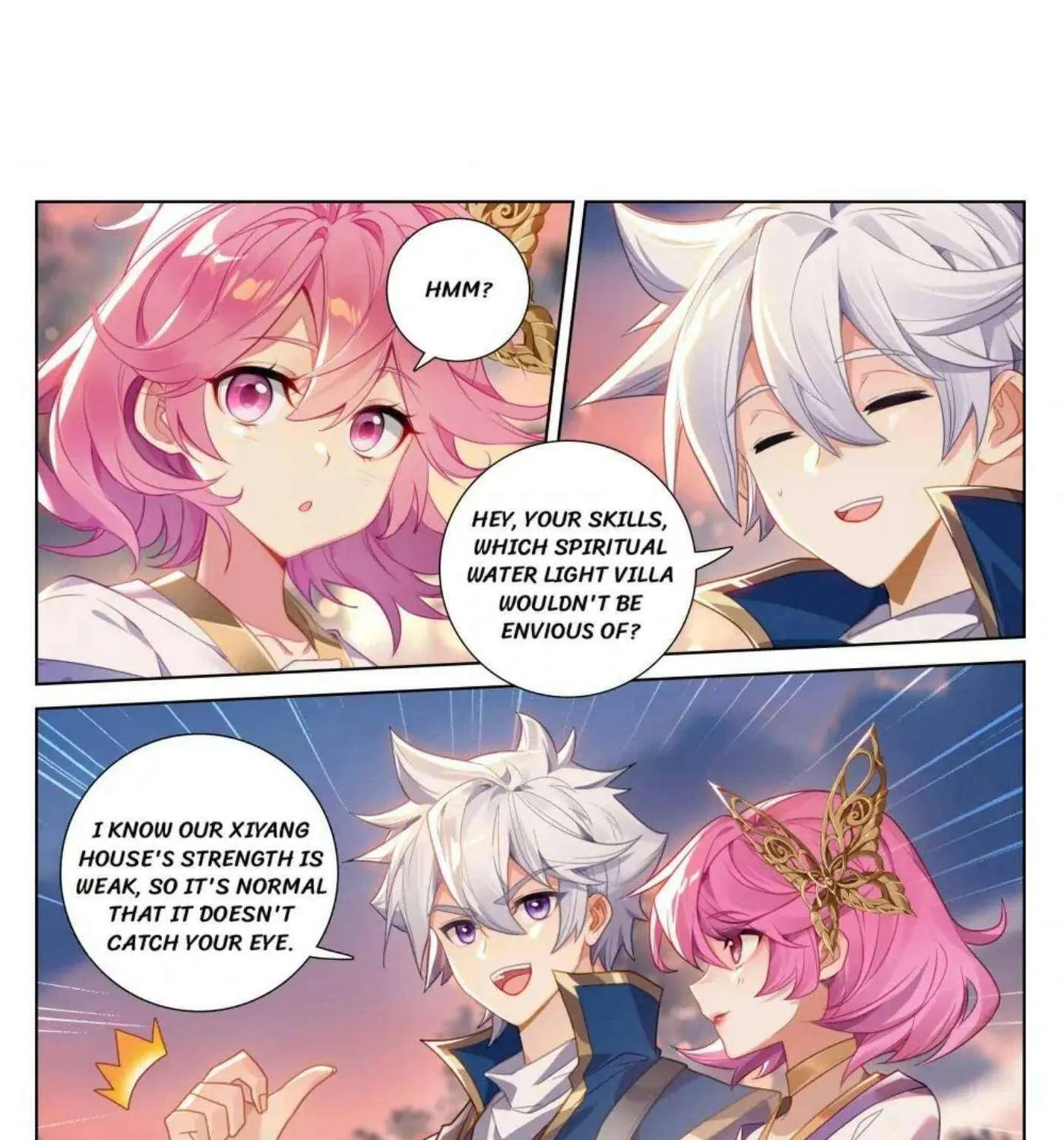 Read Absolute Resonance chapter 271 image 0 on Lezhin