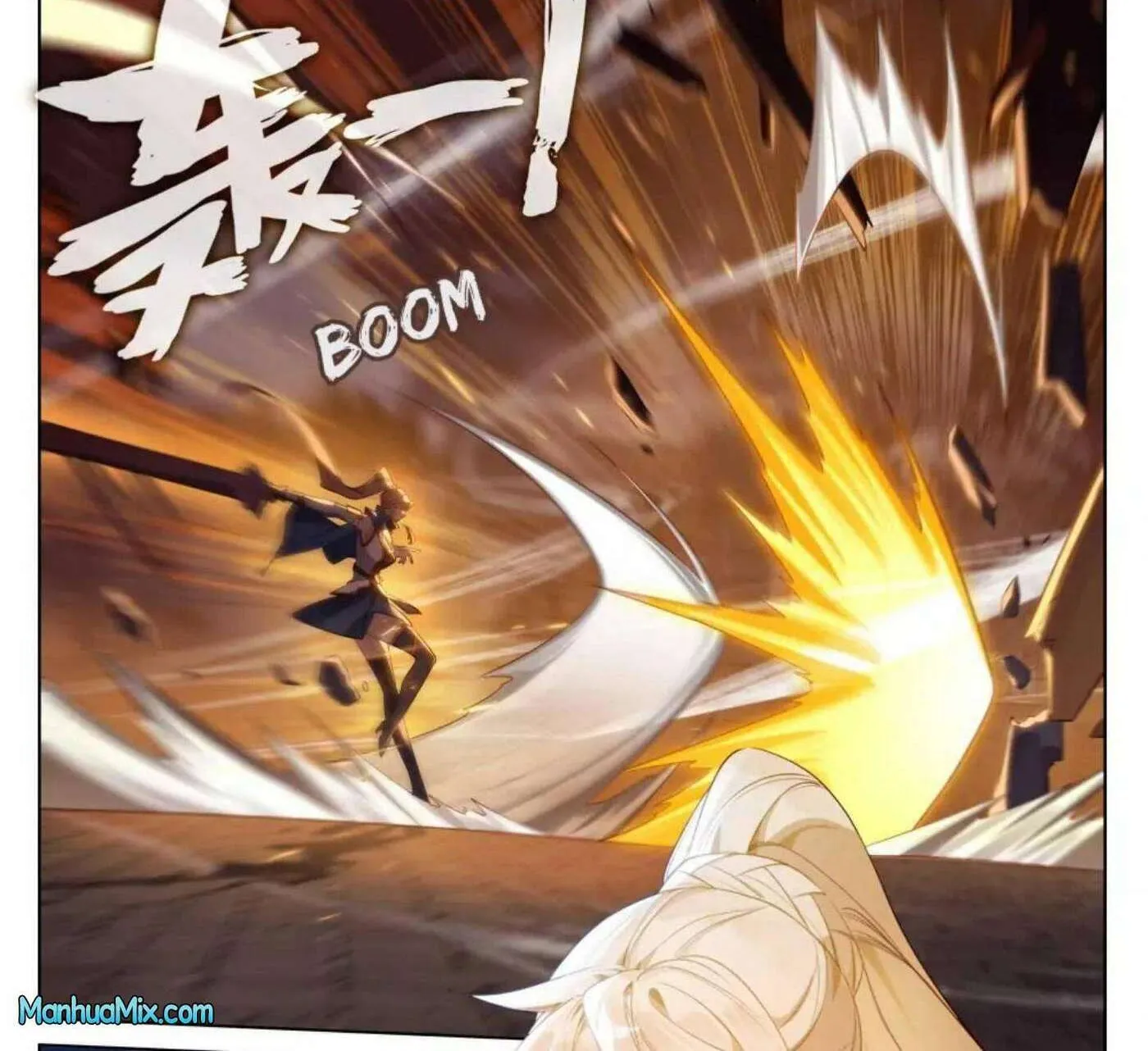 Read Absolute Resonance chapter 271 image 9 on Lezhin