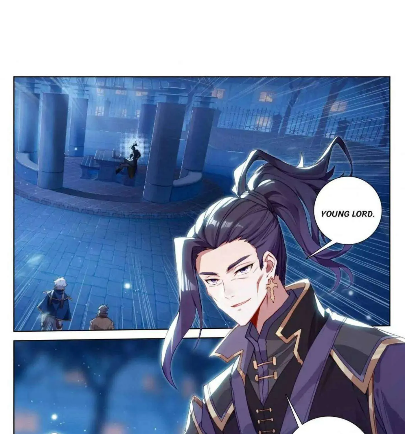 Read Absolute Resonance chapter 272 image 0 on Lezhin