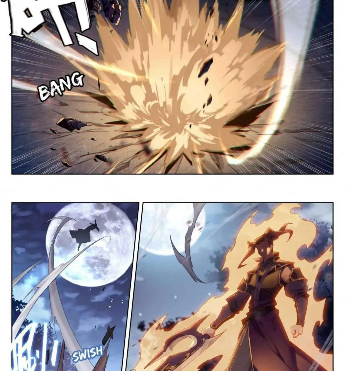 Read Absolute Resonance chapter 272 image 4 on Lezhin