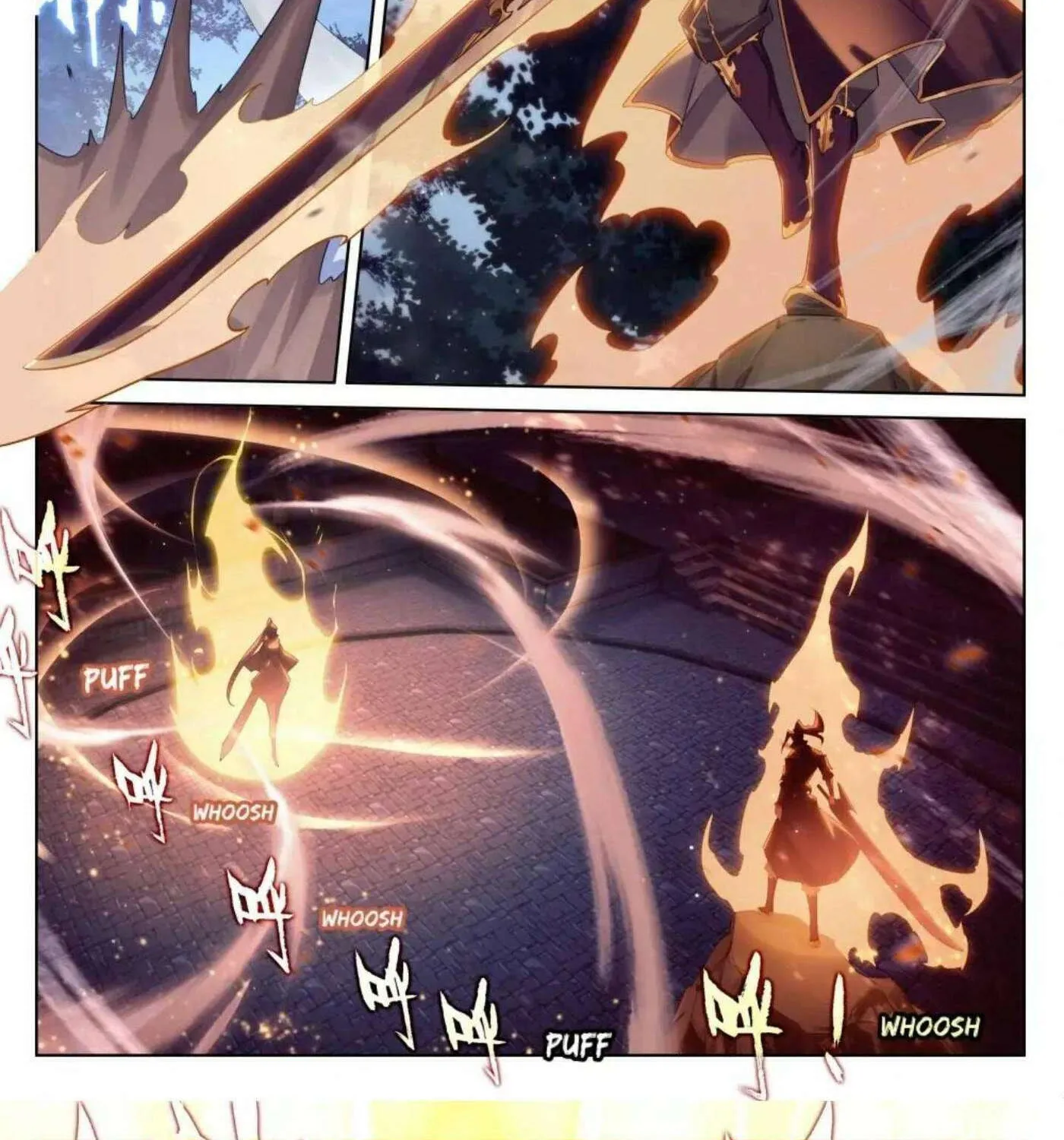 Read Absolute Resonance chapter 272 image 5 on Lezhin