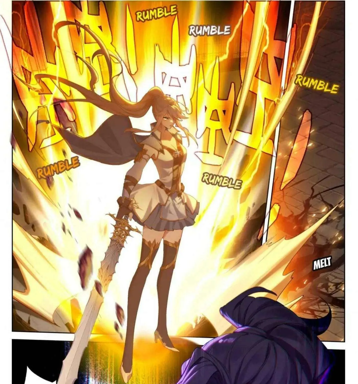 Read Absolute Resonance chapter 272 image 6 on Lezhin