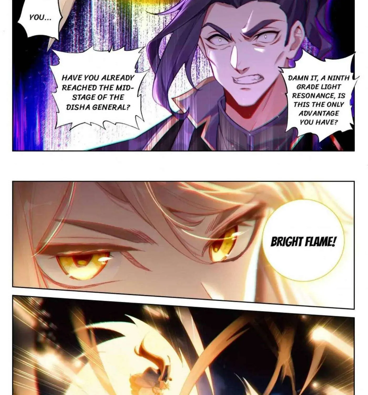 Read Absolute Resonance chapter 272 image 7 on Lezhin