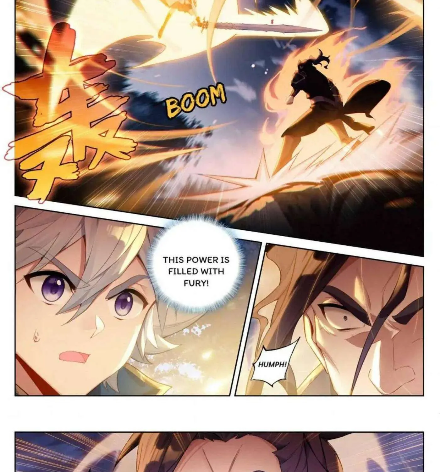 Read Absolute Resonance chapter 272 image 8 on Lezhin