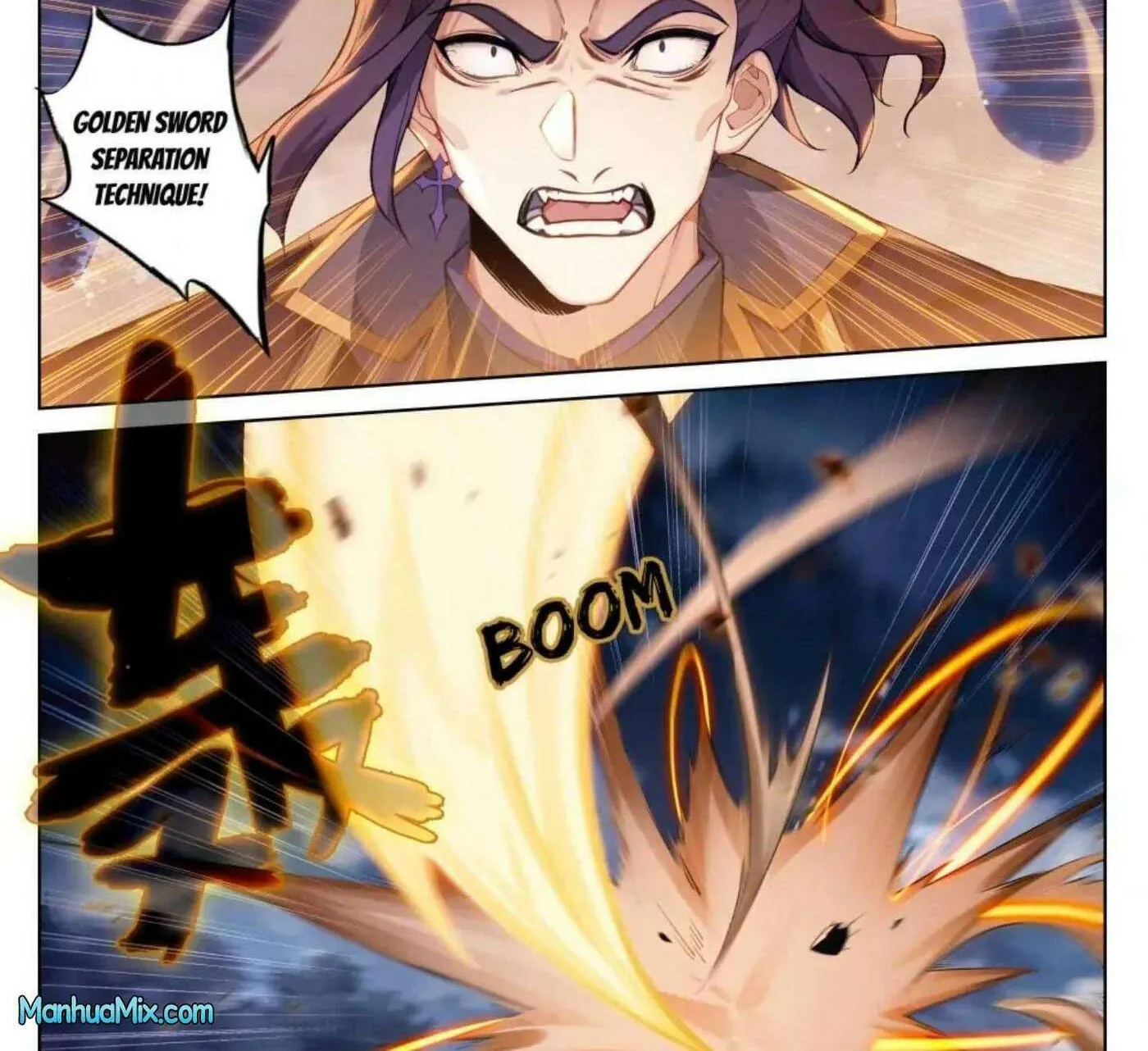 Read Absolute Resonance chapter 272 image 9 on Lezhin