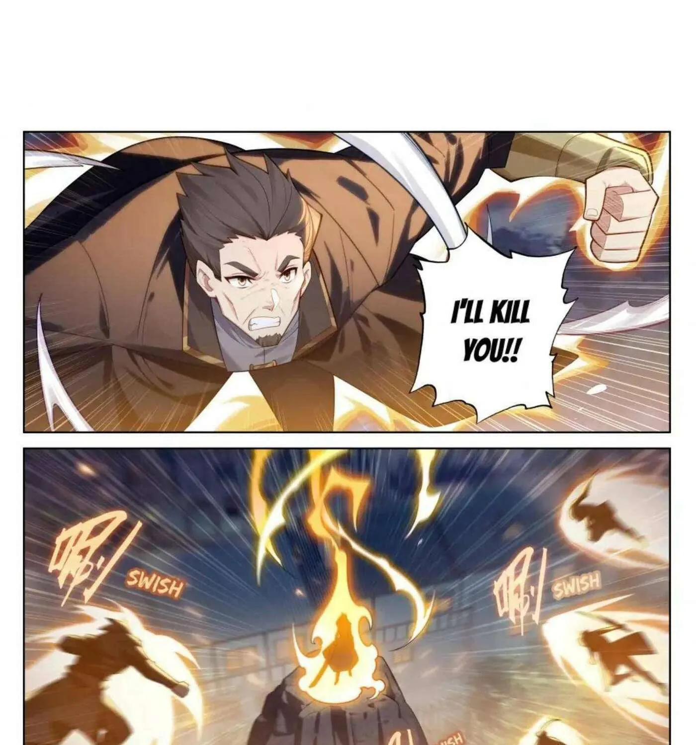 Read Absolute Resonance chapter 273 image 0 on Lezhin