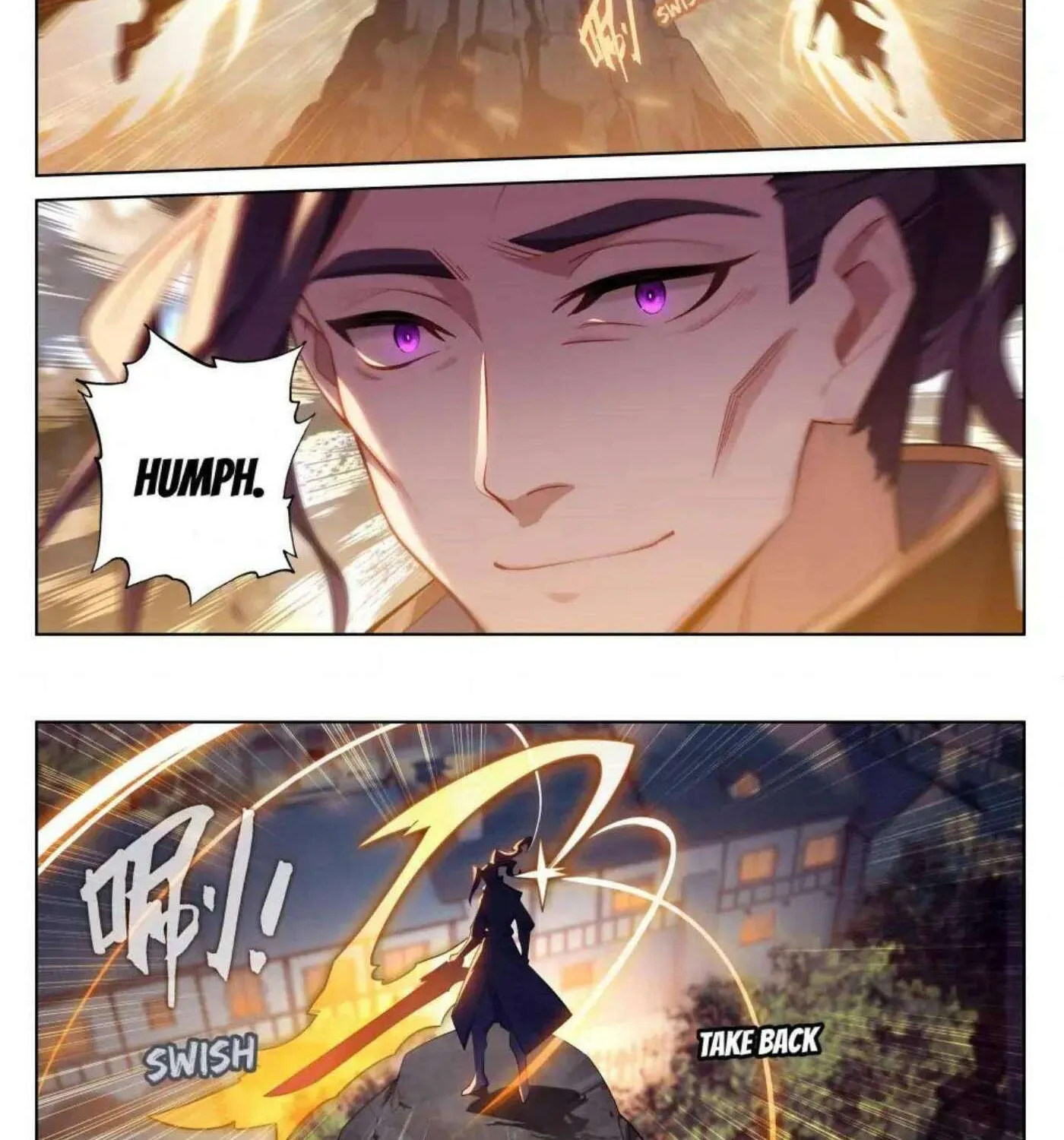 Read Absolute Resonance chapter 273 image 1 on Lezhin