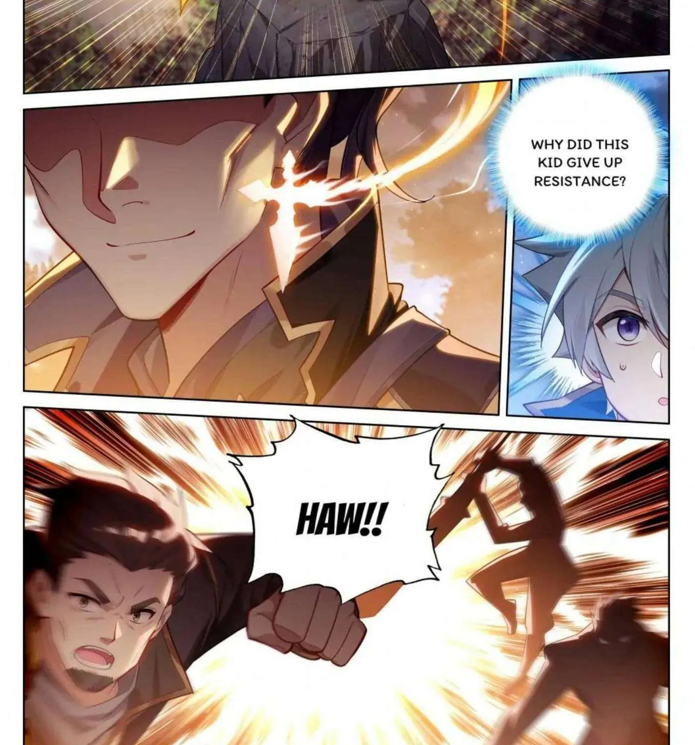 Read Absolute Resonance chapter 273 image 2 on Lezhin