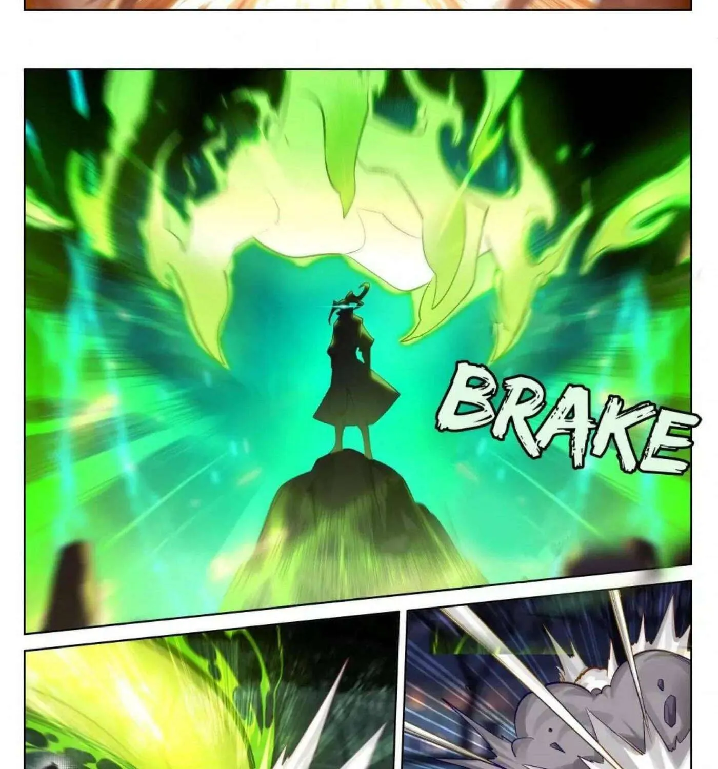 Read Absolute Resonance chapter 273 image 3 on Lezhin