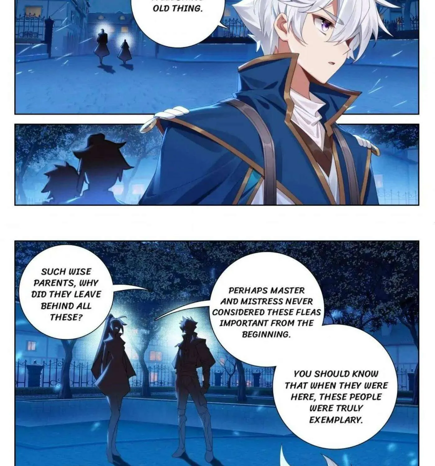 Read Absolute Resonance chapter 274 image 10 on Lezhin