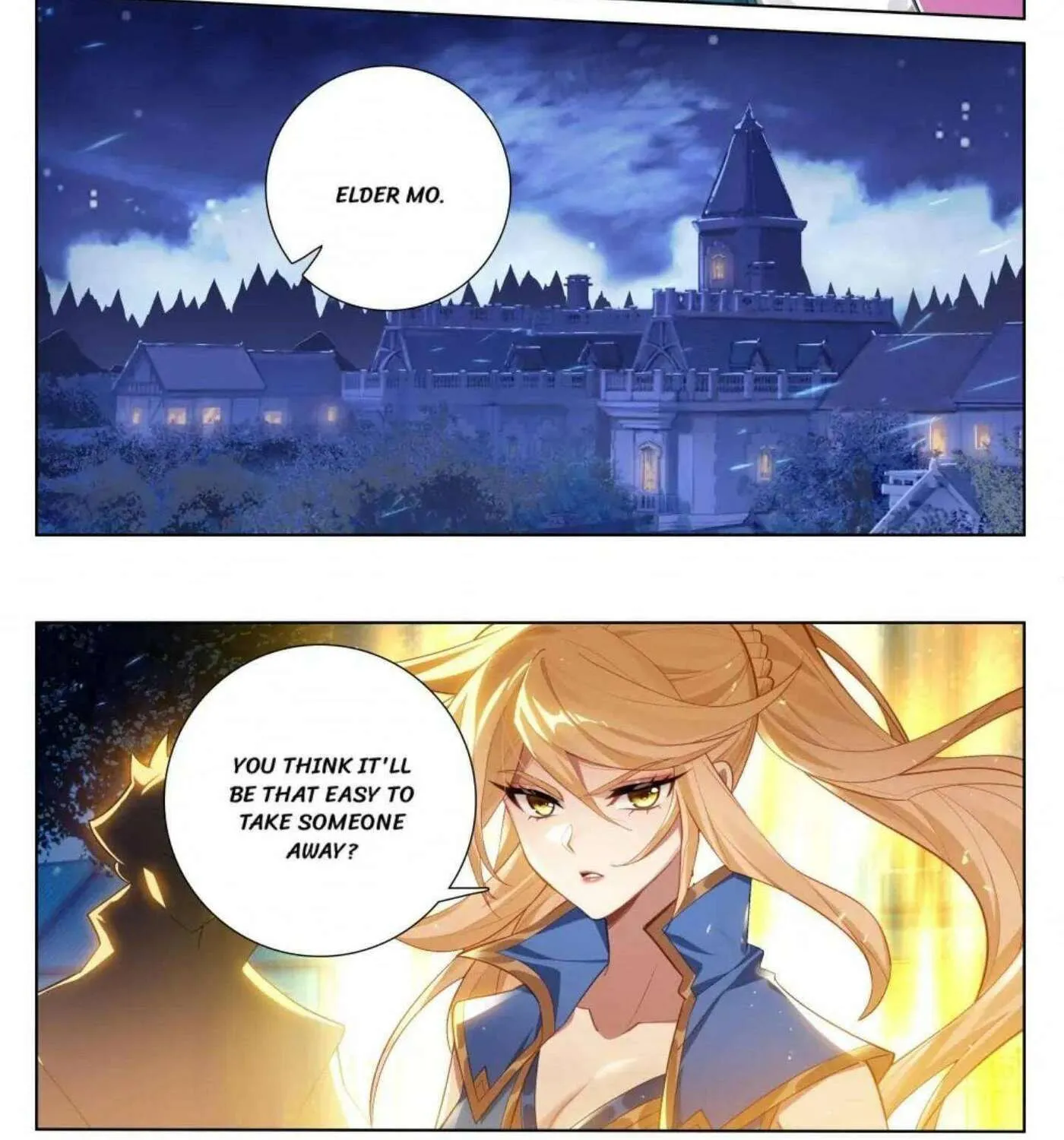 Read Absolute Resonance chapter 274 image 4 on Lezhin