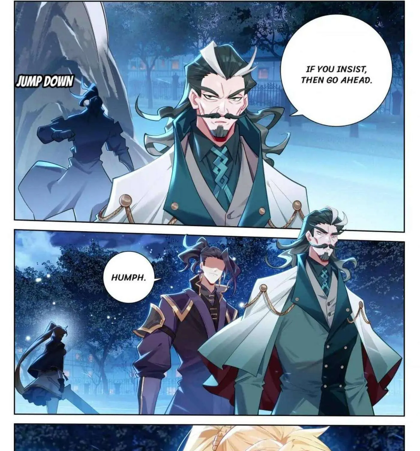 Read Absolute Resonance chapter 274 image 6 on Lezhin