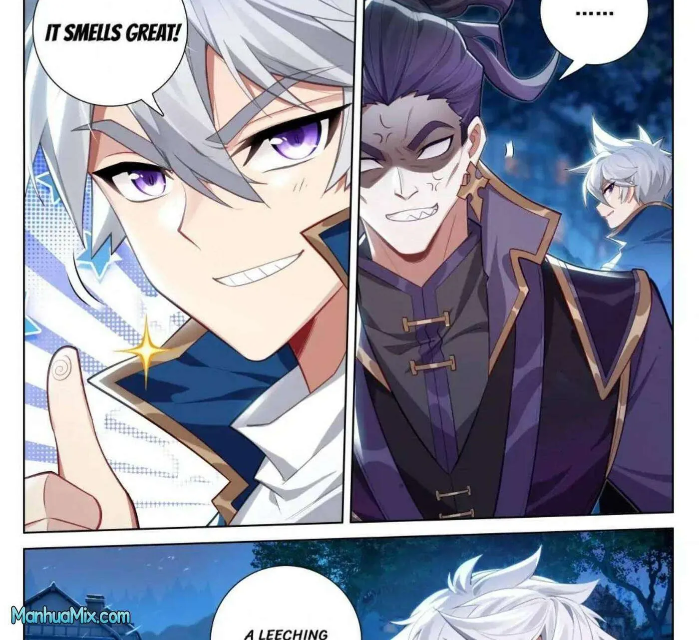 Read Absolute Resonance chapter 274 image 9 on Lezhin