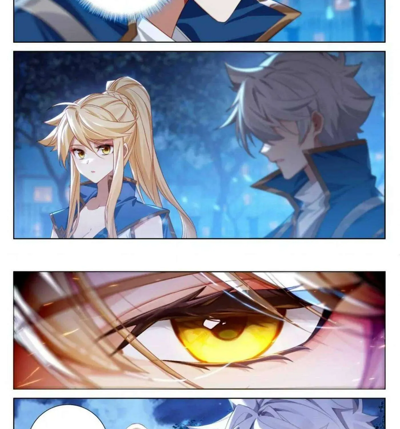 Read Absolute Resonance chapter 275 image 1 on Lezhin