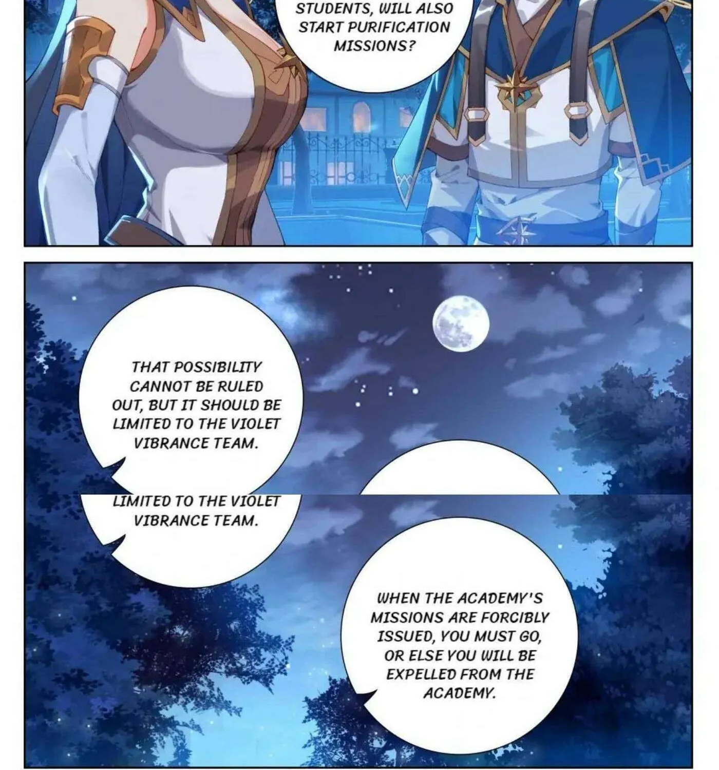 Read Absolute Resonance chapter 275 image 11 on Lezhin