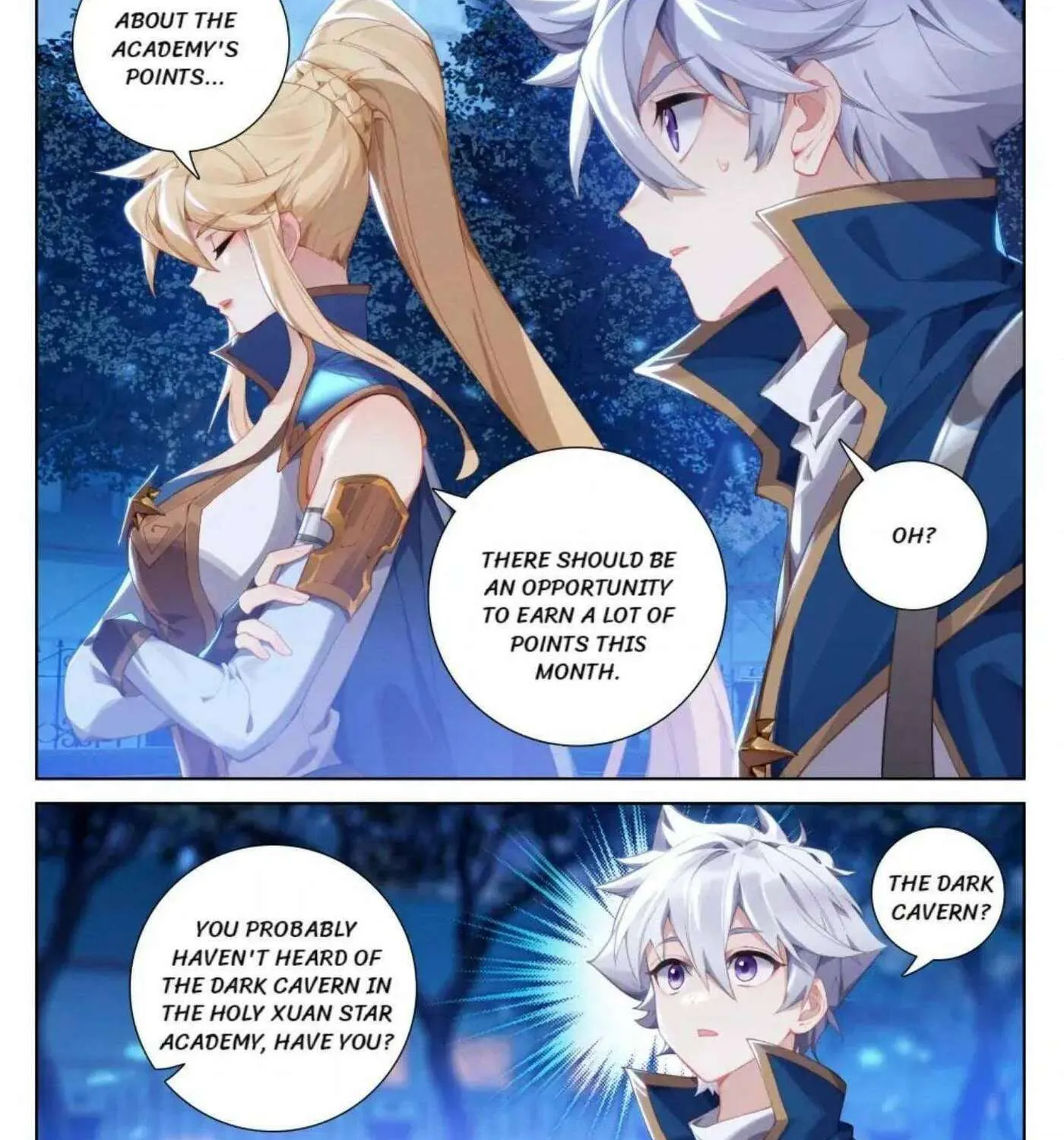 Read Absolute Resonance chapter 275 image 2 on Lezhin