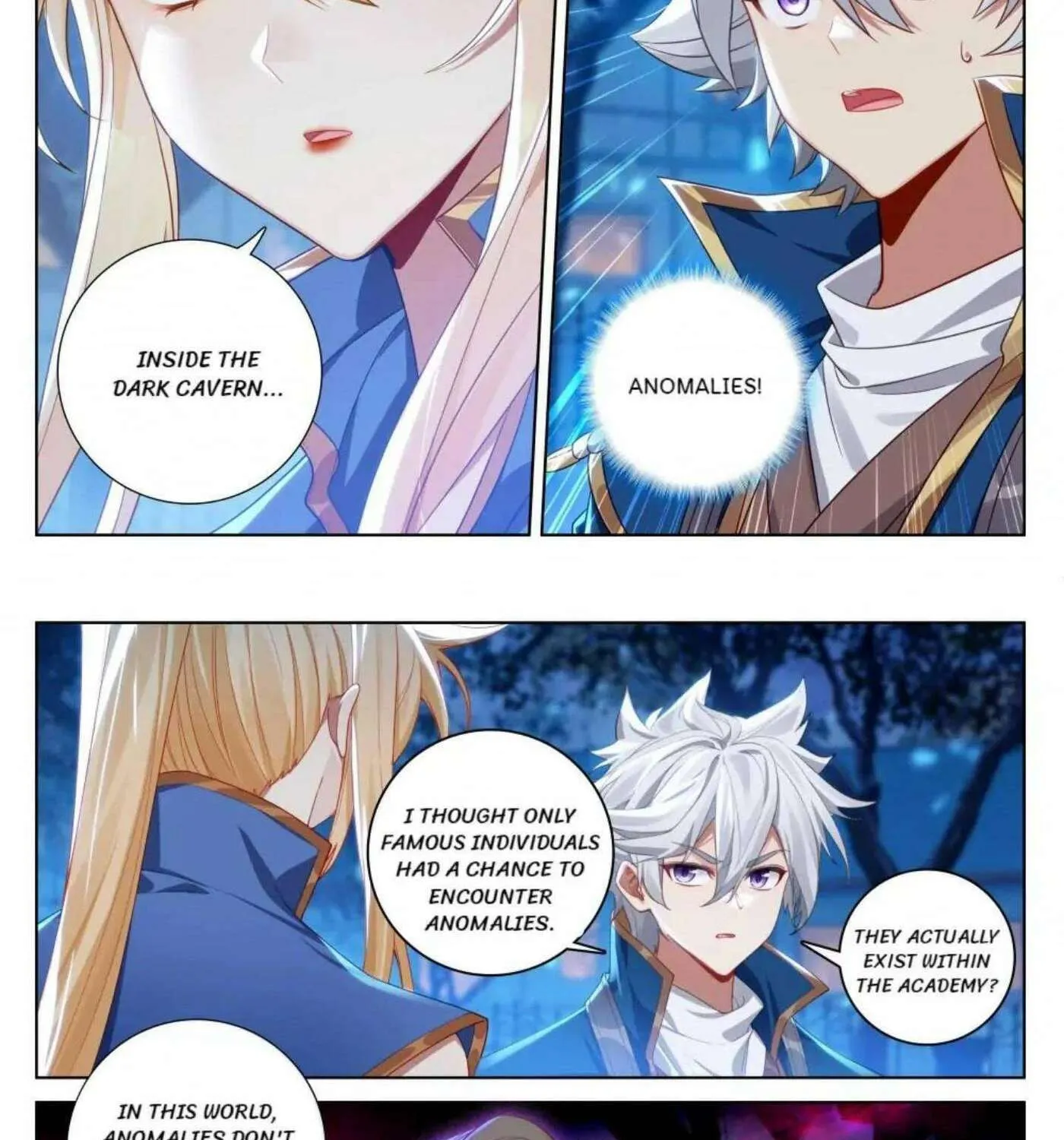 Read Absolute Resonance chapter 275 image 4 on Lezhin