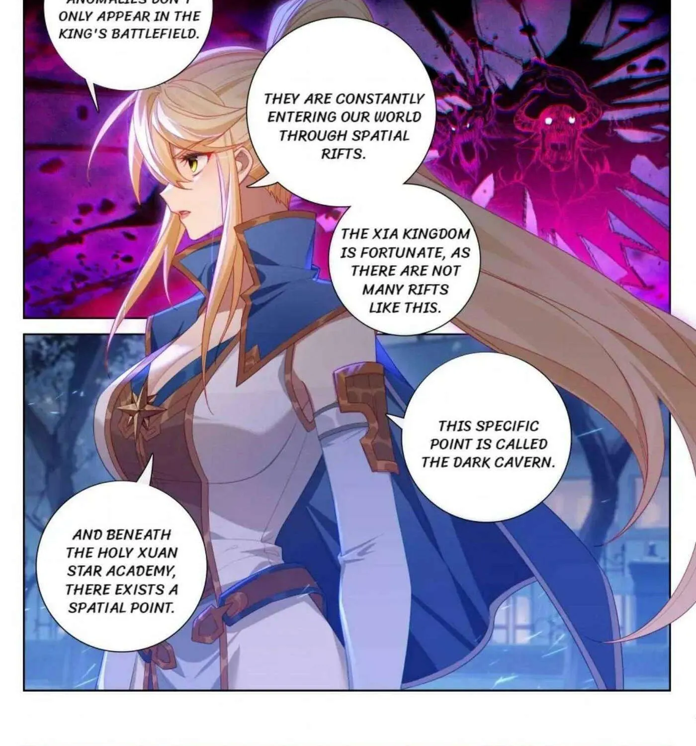 Read Absolute Resonance chapter 275 image 5 on Lezhin