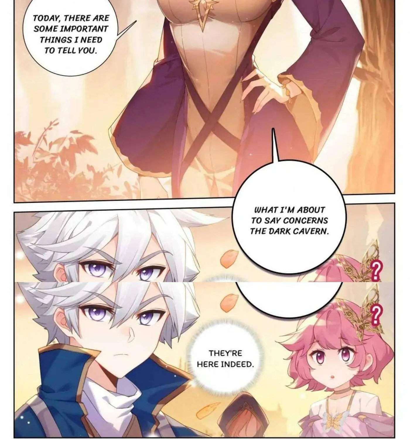 Read Absolute Resonance chapter 276 image 11 on Lezhin
