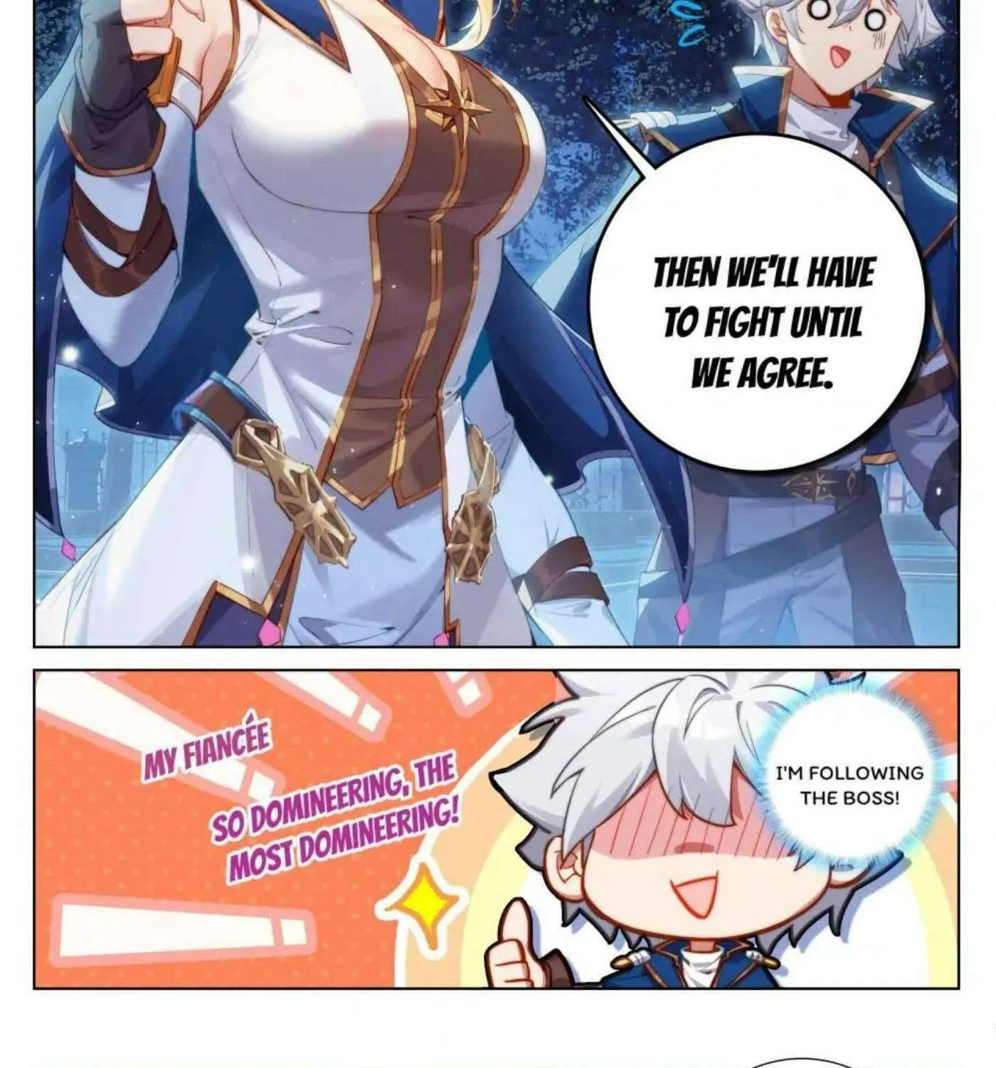 Read Absolute Resonance chapter 276 image 5 on Lezhin