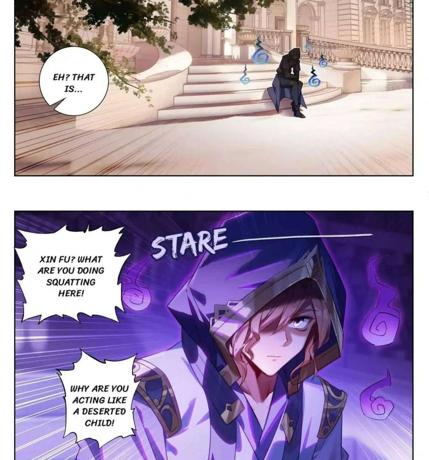 Read Absolute Resonance chapter 276 image 7 on Lezhin