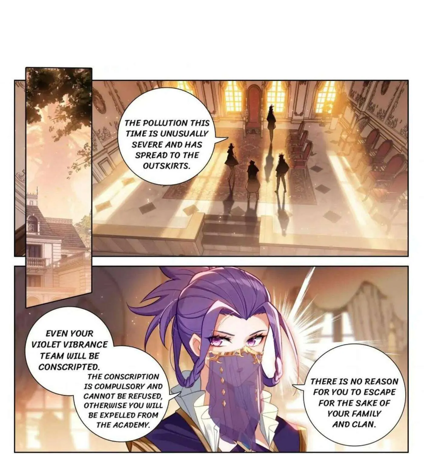 Read Absolute Resonance chapter 277 image 0 on Lezhin