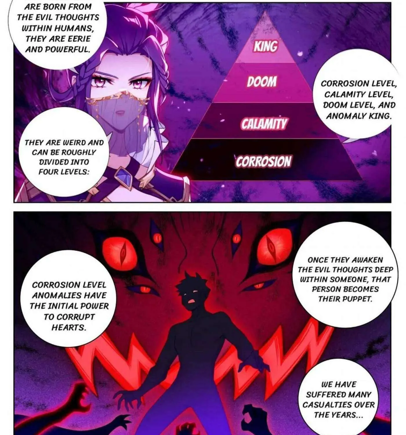 Read Absolute Resonance chapter 277 image 2 on Lezhin