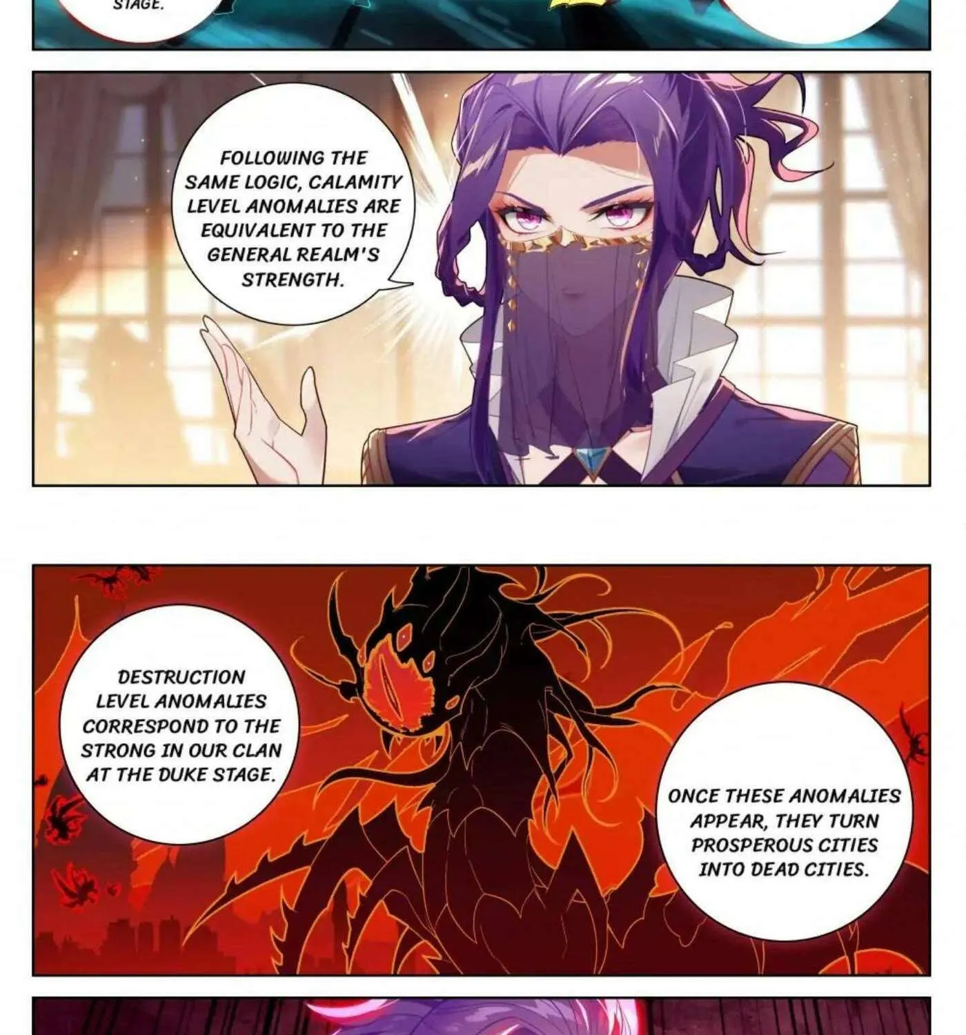 Read Absolute Resonance chapter 277 image 4 on Lezhin