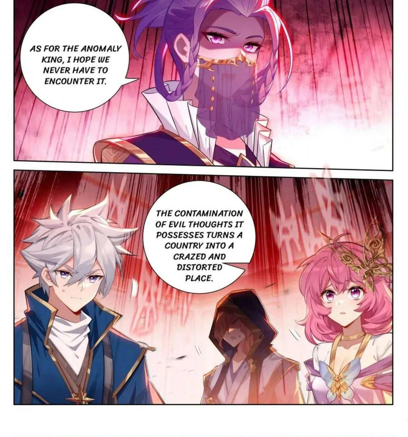 Read Absolute Resonance chapter 277 image 5 on Lezhin